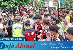 Dituding Tak Netral, Pj Bupati OKU Didesak ‘Angkat Kaki’ Dari Bumi Sebimbing Sekundang