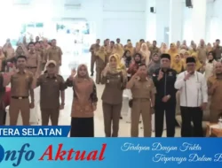 Dinkes Musi Rawas Gelar Pertemuan Evaluasi Pencegahan Penyakit, Tingkatkan Koordinasi Lintas Sektor