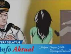 Kepergok Masuk Rumah Gadis, Oknum Kades Dikurung Warga