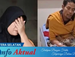 Janda di Muratara Dipenjara 14 Bulan karena Siram ‘Pria Penggoda’ dengan Air Keras
