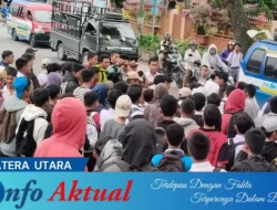 Pelajar SMKN 2 Salah Sasaran Keroyok Dua Pelajar SMAN 5 Pematangsiantar