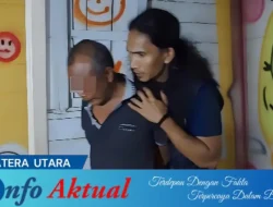 DPO Pelaku Pembuangan Mayat di Karo Ditangkap Jatanras Polda Sumut di Aceh