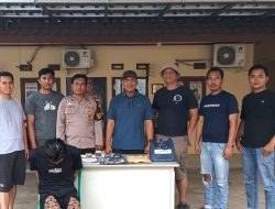 Kasus Curat Uang Tunai 30 Juta Terungkap, AKP Haryono: Pelaku Masih Keluarga Korban dan Uang Dihabiskan Untuk Berfoya-Foya