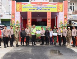 Berikan Bingkisan Untuk Tiga Pos Operasi Lilin Krakatau 2024, AKBP James Juga Ingatkan Pesan Penting Ini 6 Berikan Bingkisan Untuk Tiga Pos Operasi Lilin Krakatau 2024, AKBP James Juga Ingatkan Pesan Penting Ini