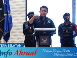 Partai Nasdem Dominasi Pemerintahan di Sumsel Usai Pilkada