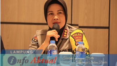 Polda Lampung Siapkan 68 Pos Pengamanan dan Pelayanan untuk Kelancaran Libur Nataru 2024-2025