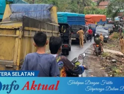 Biang Macet Bikin Resah, LSM WGAB: Jangan Sampai Warga Blokade Jalan