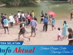 Tragis! Siswi SMAN 05 OKU Tewas Tenggelam Usai Bagi Rapor