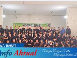 Giat Konsolidasi ala Bata Merah Nusantara “Batara”