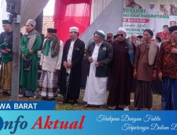 Yayasan dan LPKSM Batara Gelar Haul Ke-1 Kyai Zaenudin Pendiri Pondok Pesantren Abangan 