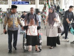 Warga Aceh Alami Patah Tulang di Malaysia, H. UMA Fasilitasi Kepulangan