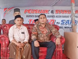 Camat Woyla Apresiasi Kebijakan Fakta Integritas Bupati Aceh Barat