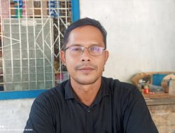 Keucik Aron Baroh Bantah Tuduhan Program Fiktif