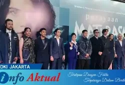 Jakarta International Java Jazz Festival 2025: Line-Up Perdana Musisi Diumumkan