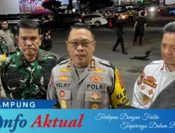 Polda Lampung Pecat 14 Polisi karena Pelanggaran Berat