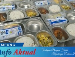 Program Makan Siang Gratis Prabowo Dimulai 6 Januari 2025