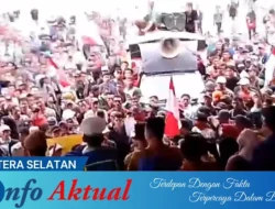 Ribuan Warga Banyuasin Geruduk DPRD Sumsel, Sampaikan 10 Tuntutan untuk Usir PT Melani