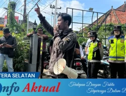 GAASS Muba Soroti Dugaan Korupsi di BPPRD Kabupaten Musi Banyuasin