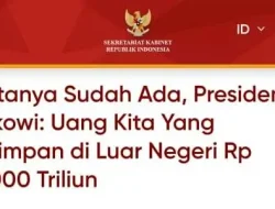 Jokowi Pembohong Besar, Situs Setkab RI Jadi Alat Penyebar Hoax Yang Tidak Pernah Minta Maaf ke Publik