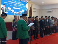 Pengurus KASETIA Periode 2025-2029 Resmi Dikukuhkan 
