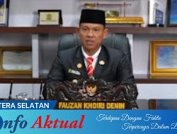 Pj Bupati Empat Lawang Imbau Warga Lapor SPT Pajak Sebelum Batas Waktu 3 Pj Bupati Empat Lawang Imbau Warga Lapor SPT Pajak Sebelum Batas Waktu