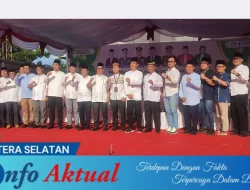 Pemkab OKU Resmikan Pasar Bedug Ramadhan 1446 H, Dukung UMKM dan Kemudahan Berbuka