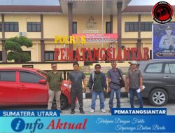 Narkoba Merajalela di Pematangsiantar, KOMPI B Desak Kapolres Baru Lakukan Bersih-Bersih