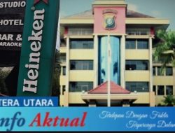 Direktur Narkoba Polda Sumut Benarkan Penangkapan di Studio 21 pematangsiantar, Kasus Sedang Dikembangkan