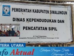 Pelayanan Disduk Capil Kabupaten Simalungun Bobrok , Jauh-Jauh Mengurus Malah di Abaikan
