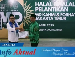 MR KAHMI Trisakti Ucapkan Selamat atas Pelantikan MD KAHMI Jakarta Timur, Tegaskan Komitmen Kolaboratif
