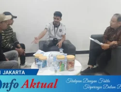 Jaringan Mahasiswa Maluku Gruduk Kemenag RI, Tuntut Bersih-bersih di Kanwil Maluku