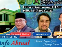 Forum FH UMP 99 Gelar Rapat Pemilihan Ketum Baru, Tiga Kandidat Siap Bersaing