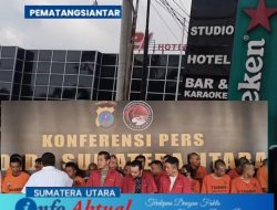 DPP KOMPI B Ingatkan Pemko Pematangsiantar: Polda dan Polres Sudah Rekomendasikan Penutupan Studio 21 Secara Permanen