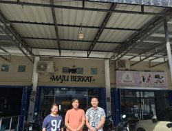 BRI Kanca Perdagangan Permudah Transaksi Warga dan Dukung UMKM Lewat Agen BRILink