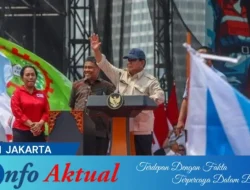 Prabowo Dukung UU Perampasan Aset Koruptor: “Udah Nyolong, Aset Mau Disimpan? Gw Tarik!”