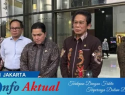 Erick Thohir Akui Korupsi di BUMN Tak Bisa Dihilangkan