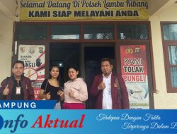 Advokat  Bela Rakyat  Minta polsek lambu kibang agar segera ditindak tegas pelaku kekerasan yang telah dilaporkan