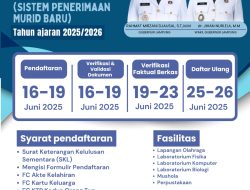 Yuk Daftarkan Putra Putri Anda Sekolah Di SMAN 2 Negara Batin