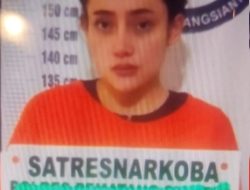 DPP KOMPI B Apresiasi Kinerja Satnarkoba Polres Pematangsiantar Tangkap “Ratu Narkoba” Tata Nabila