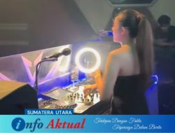 Fakta Mengejutkan: Ratu Narkoba Siantar Ternyata DJ Lokal, Ditangkap Bersama Adik Kandung dan Sepupunya