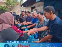 IPK Pematangsiantar Berbagi Daging Kurban, Wujud Kepedulian Sosial dan Beragama