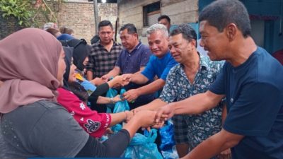IPK Pematangsiantar Berbagi Daging Kurban, Wujud Kepedulian Sosial dan Beragama