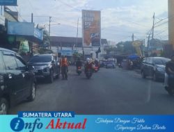 Juru Parkir Tanpa ID Card Marak di Depan Kedai Kopi Vona dan Soto Kak Willy, Tertulis di Karcis “Kehilangan Bukan Tanggung Jawab Kami”