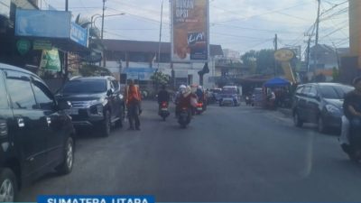 Juru Parkir Tanpa ID Card Marak di Depan Kedai Kopi Vona dan Soto Kak Willy, Tertulis di Karcis “Kehilangan Bukan Tanggung Jawab Kami”