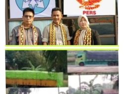 Ketua DPD Gabungan Wartawan Indonesia (GWI) Provinsi Lampung Mendukung Rahmat Mirzani Djausal (RMD) Mempercepat Orbitkan Surat Edaran Gubernur Lampung