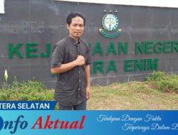 Puluhan Laporan Korupsi Diduga Mandek, KPK Nusantara Tagih Kinerja Kejari Muara Enim