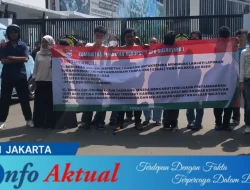 Geruduk Kantor Dirjen Minerba, LSM KPK Nusantara Minta Cabut IUP Tambang Bermasalah