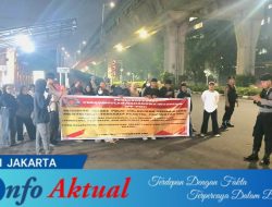 Skandal Calo SIM, Mahasiswa Tuntut Mabes Polri Bertindak Jilid 2.