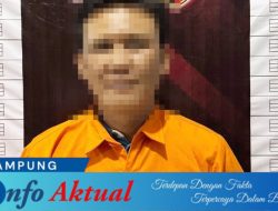 Polres Tulang Bawang Ungkap Penipuan Modus Menawarkan Proyek Paket, Korban Alami Kerugian Mobil Pajero dan Uang Tunai