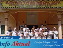 Pemerintah Tiyuh Mulya Jaya Gelar Kegiatan Monitoring dan Evaluasi Dana Desa